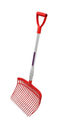 KM Elite Ultimate Telescopic Shavings Fork