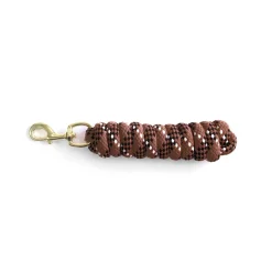 KM Elite Cotton Double Braided Leadrope - 7ft