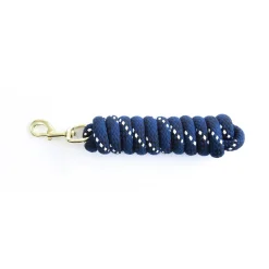 KM Elite Cotton Double Braided Leadrope - 7ft