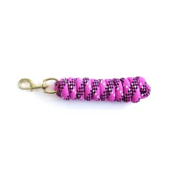 KM Elite Cotton Double Braided Leadrope - 7ft