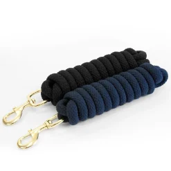 KM Elite Cotton Double Braided Leadrope - 10ft