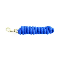 KM Elite Cotton Double Braided Leadrope Solid Colours