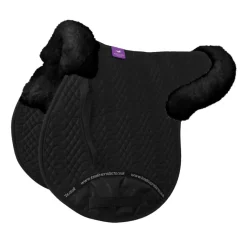 KM Elite Half Lined GP Numnah