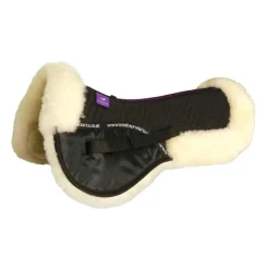 KM Elite High Wither Half Pad