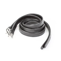 KM Elite Laminated Stirrup Leathers