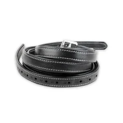 KM Elite Luxury Stirrup Leathers