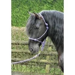 KM Elite Rope Halter