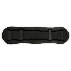 KM Elite Shaped Dressage Girth Sleeve