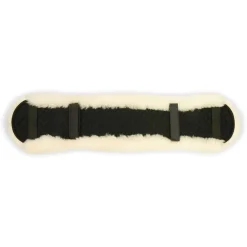 KM Elite Shaped Dressage Girth Sleeve