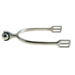 KM Elite Stainless Rollerball Spur