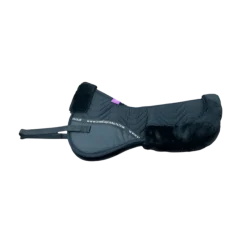 KM Elite Teddy Soft Half Pad