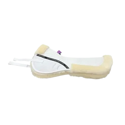 KM Elite Teddy Soft Half Pad