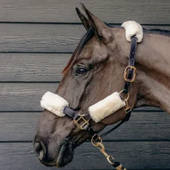 KM Elite Teddy Soft Headstall Set