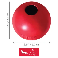 KONG Ball With Hole