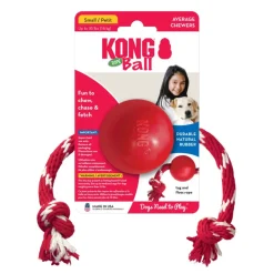 KONG Ball With Rope