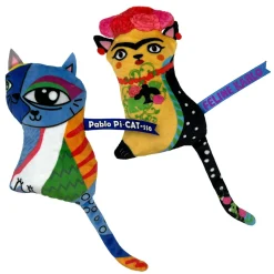 KONG Cat Artz Kahlo & Picasso