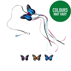 KONG Cat Butterfly Teaser