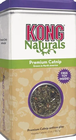 KONG Catnip Premium