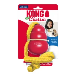 KONG Classic with Rope