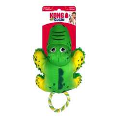 KONG Cozie Tuggz Alligator