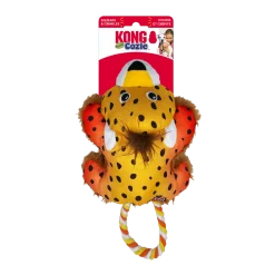 KONG Cozie Tuggz Cheetah