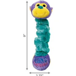 KONG Squiggles Assorted Styles