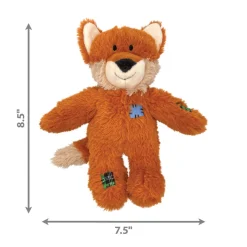 KONG Wild Knots Fox