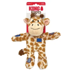KONG Wild Knots Giraffe