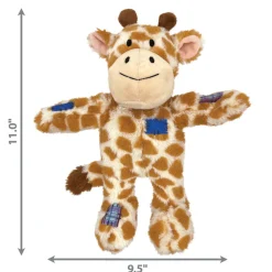 KONG Wild Knots Giraffe