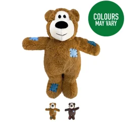 KONG Wild Knots Jumbo Bear