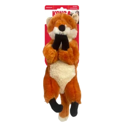 KONG Wild Low Stuff Fox