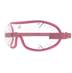 Kroop's Triple Slot Clear Goggle