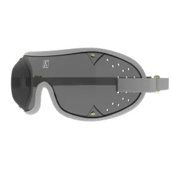 Kroop's Triple Slot Tinted Goggle