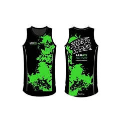 Lanati Astron Shearers Singlet