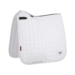 LeMieux Loire Classic Dressage Square White