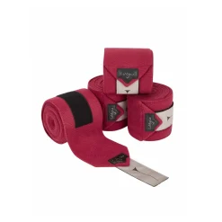 LeMieux Loire Polo Bandages Ember