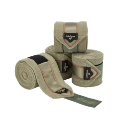 LeMieux Loire Polo Bandages Fern