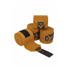 LeMieux Loire Polo Bandages Ginger
