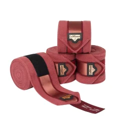 LeMieux Loire Polo Bandages Orchid
