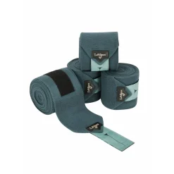 LeMieux Loire Polo Bandages Petrol