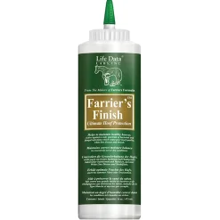 Life Data Labs Farriers Finish
