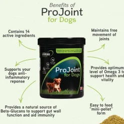 Lillidale ProJoint 4 Dogs