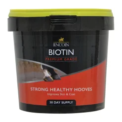 Lincoln Biotin