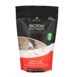 Lincoln Biotin Tablets