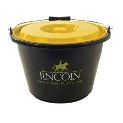 Lincoln Bucket With Lid