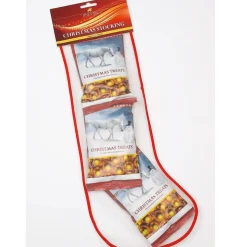 Lincoln Christmas Stocking