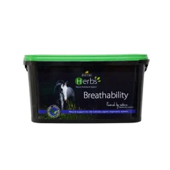 Lincoln Herbs Breathability