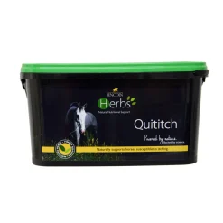 Lincoln Herbs Quititch