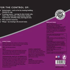 Lincoln Insecticidal Lice Control Powder+