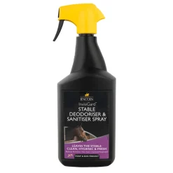 Lincoln InvisiGard Stable Deodoriser & Sanitiser Spray